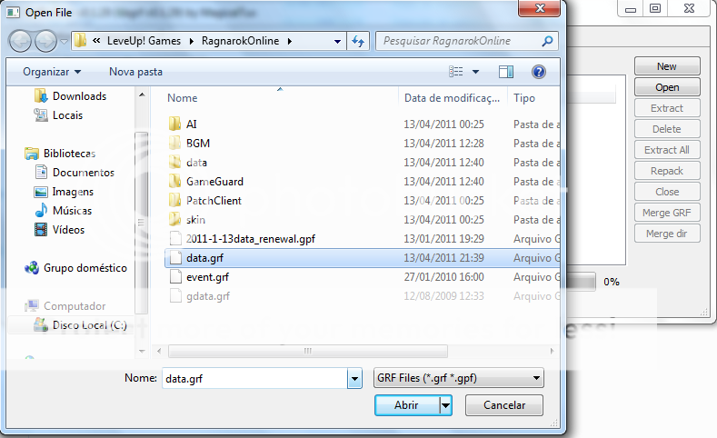 grf builder